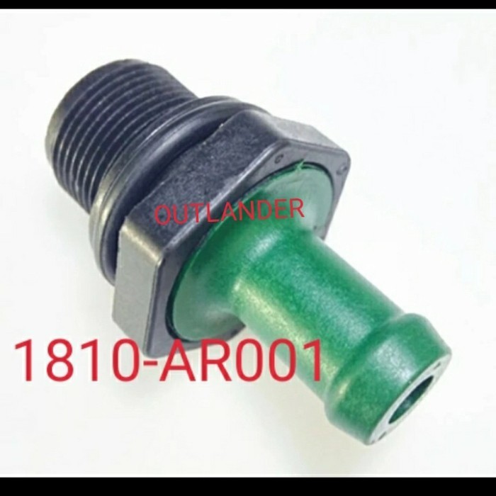 

BERGARANSI LIVINA L11 JUKE EVALIA PCV POSITIVE CRANK VALVE 100% OEM NISSAN