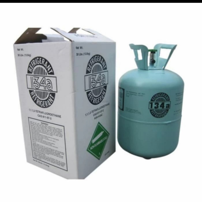 

BERGARANSI REFRRIGERANT R134A