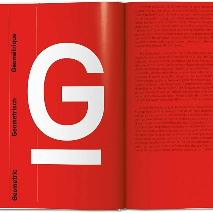 

BERGARANSI LOGO MODERNISM - JENS MULLER GRAPHIC DESIGN BOOK