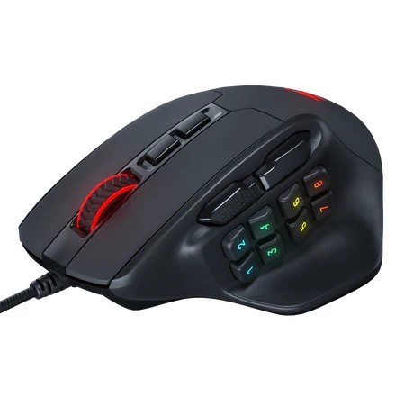 Redragon RGB Gaming Mouse Aatrox - M811-RGB