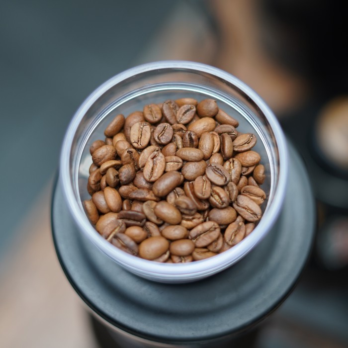 

Kopi Arabika Vanilla Apple Fuji - 200G Specialty Coffee Arabica