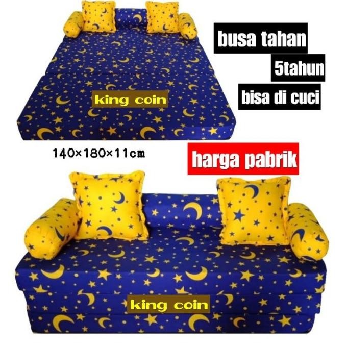 CO sofa bed minimalis kecil inoac murah minimalis kasur lipat lantai