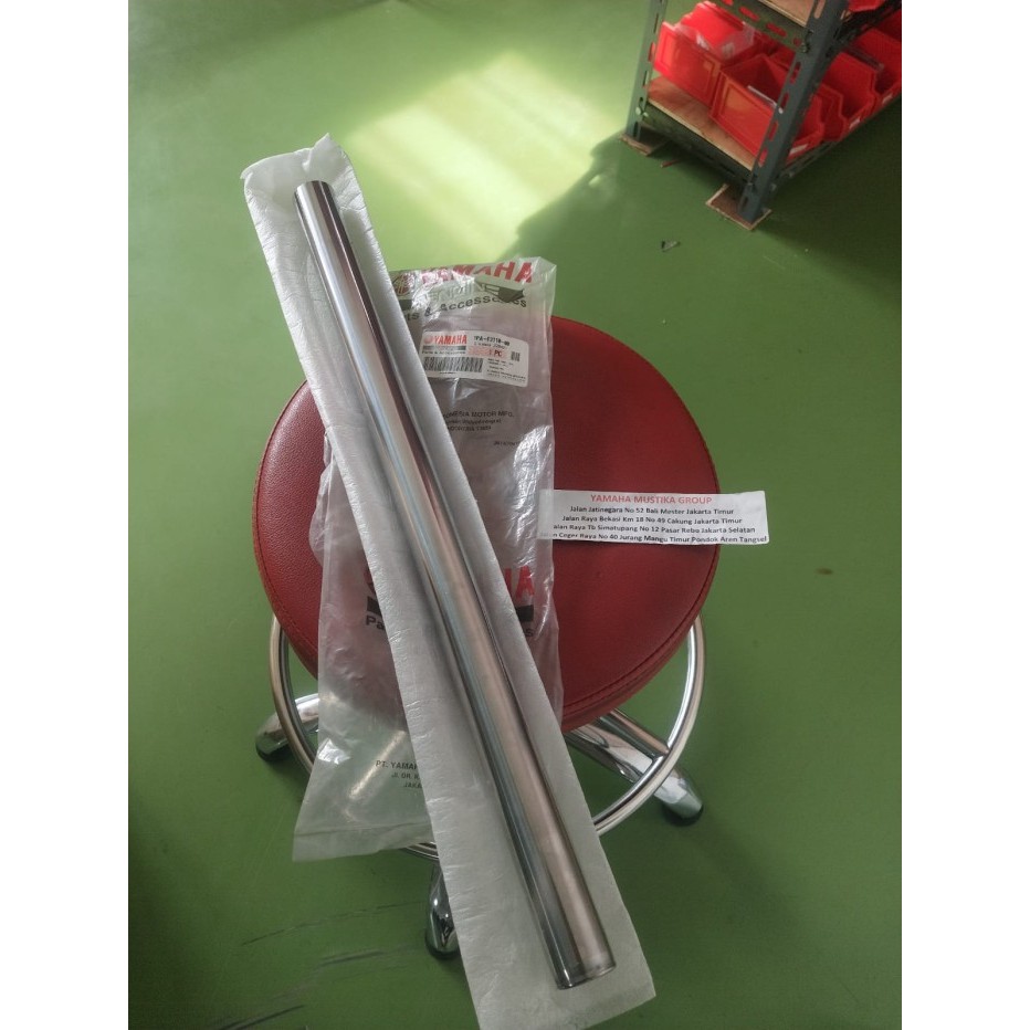 TERLARIS As Shock depan Vixion NVL Original Yamaha