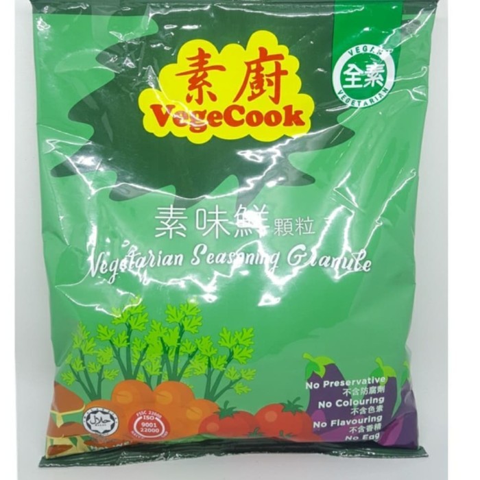 

Terbaru Vegecook Best Seller