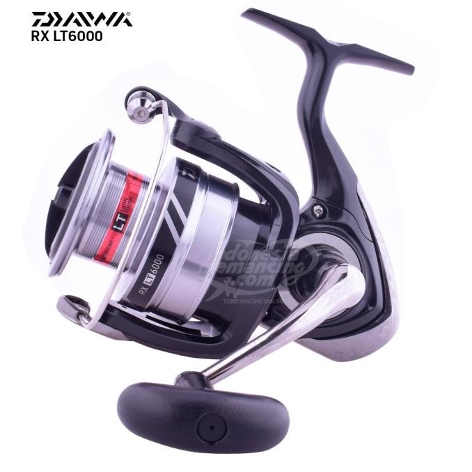 Promo Reel Spinning Daiwa RX LT 2020 - 6000 IndonesiaMemancing COD