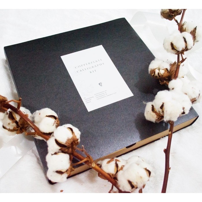 

COPPERPLATE CALLIGRAPHY KIT