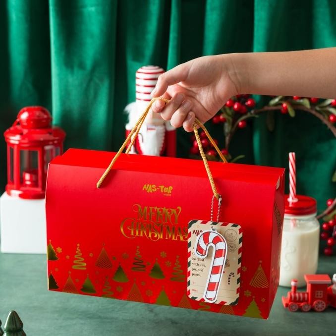 

New Sale Hampers Natal - Nastar By Ritz - Love Hampers Terbaik