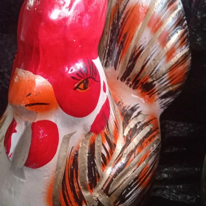 CELENGAN AYAM TANAH LIAT UKURAN BESAR KODE 1135