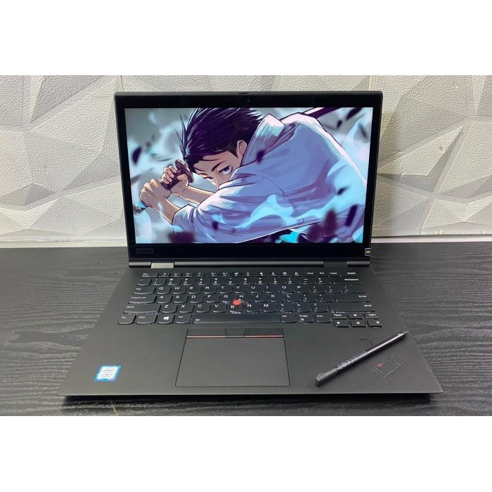 Laptop Lenovo X1 Yoga Core I7 Gen 8 - Ram 16Gb - Ssd 1 Tb - Windows 11