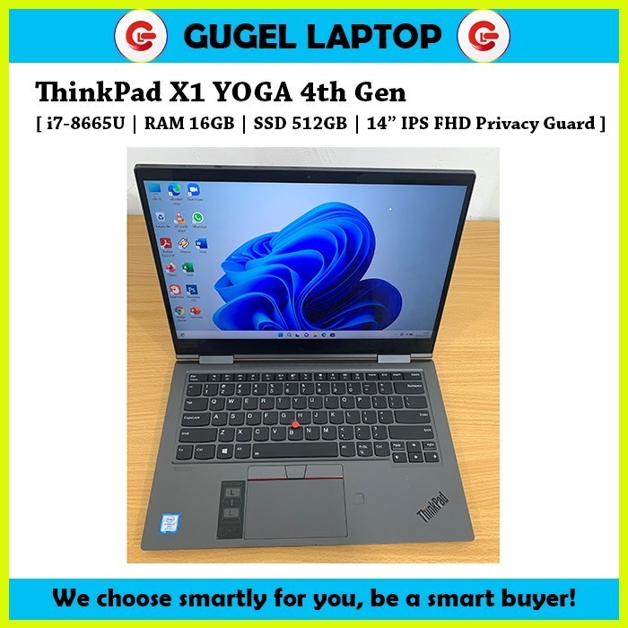 Thinkpad X1 Yoga Gen 5 I7 Gen 10 / Thinkpad X1 Yoga Gen 5 I5 Gen 10 / X1 Yoga Gen 5 5Th