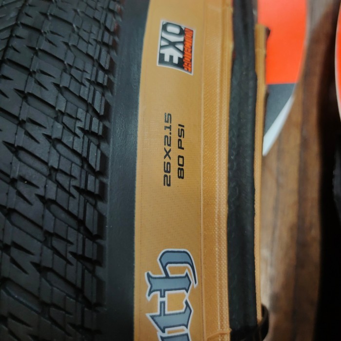 MAXXIS DTH 26 X 215 KEFLAR HARGA SATUAN KODE 20