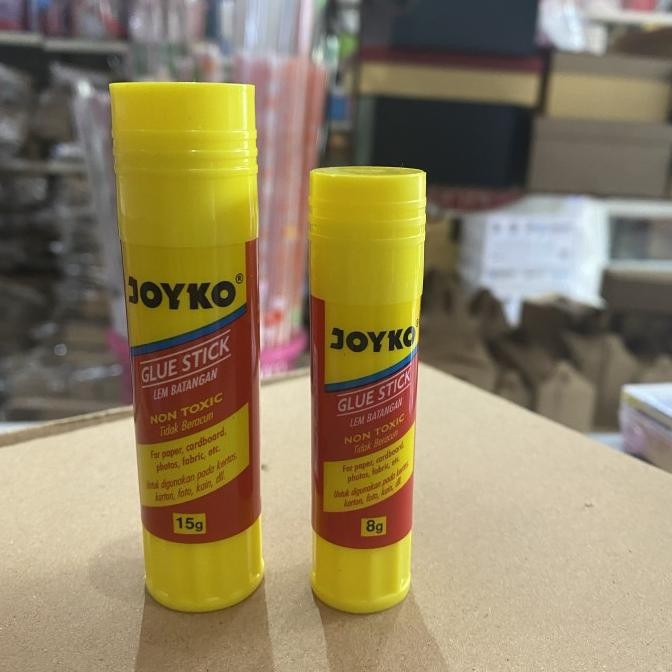 

Open DS] Lem Stik Joyko / Glue Stick