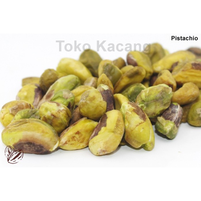 

KACANG PISTACHIO KUPAS IMPORT 1KG
