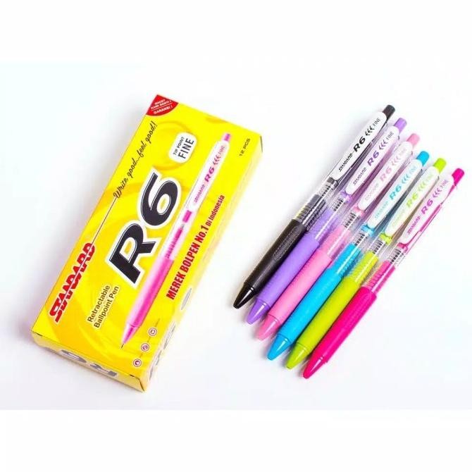 

Kualitas terbaik] Pulpen standard, Ballpoint, Pulpen Standard Pack