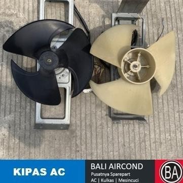 hj-45 Kipas Angin Blower Outdoor AC 1pk Tinggal Pasang Angin Kencang Viral