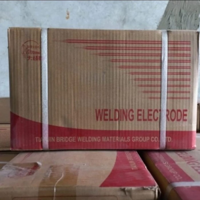 Kawat las THJ422 3.2mm Bridge Welding rod J422 Batang las E4303 422