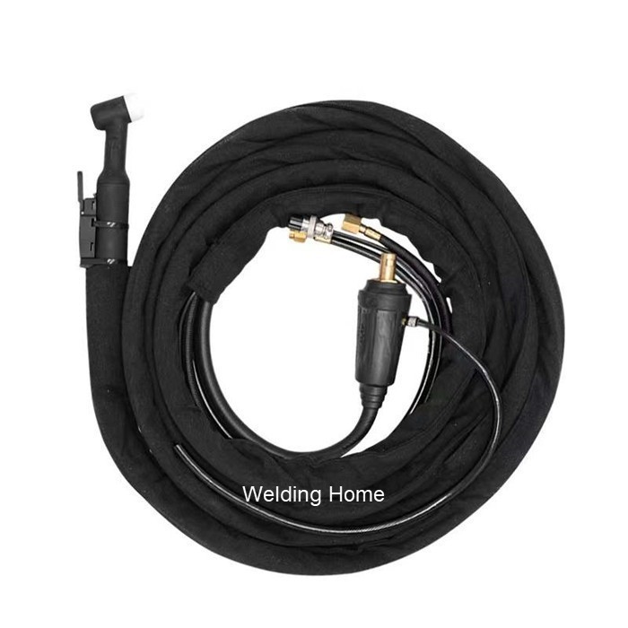 WP-18 Stang Las T Argon Water Cooler Welding Torch WP18 4M 8M 4Meter