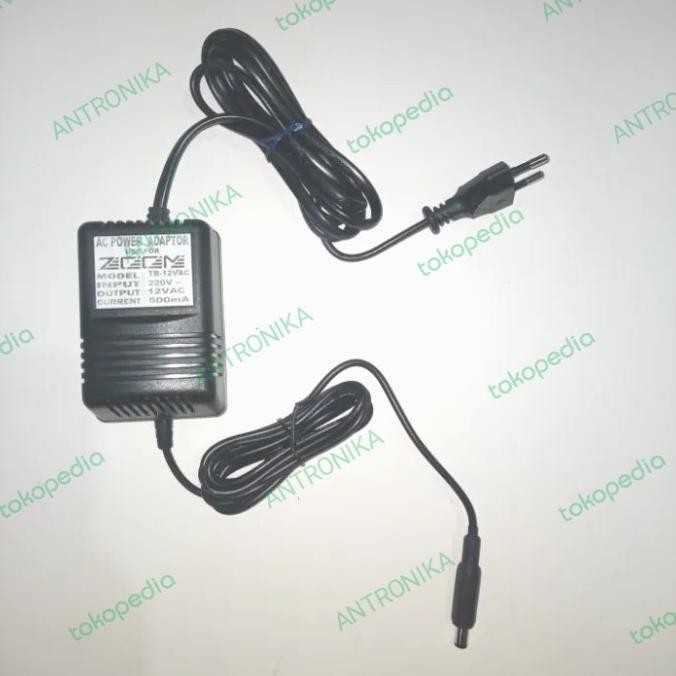 Murah Adaptor Untuk Efek Zoom Rfx 1000 Rfx 2000
