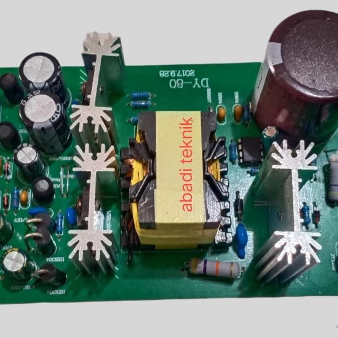 Grosir Power Supply Regulator Mixer Audio Multi Universal