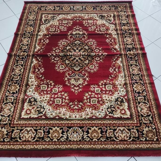 Promo Karpet Permadani Semi Turki Ukuran Besar 300X400