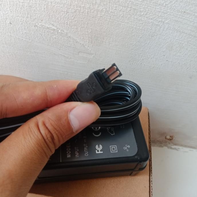 Adaptor Charger Handycam Sony Hdr-Nx 100 Nx200