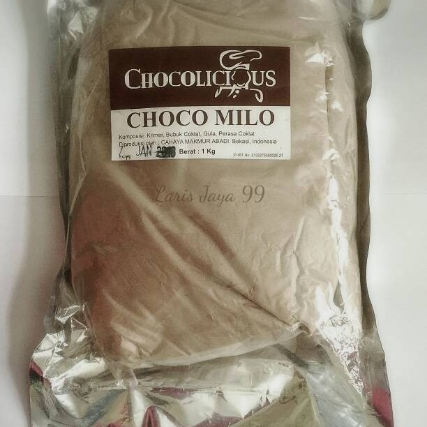 

BUBUK COKLAT MILO 1KG