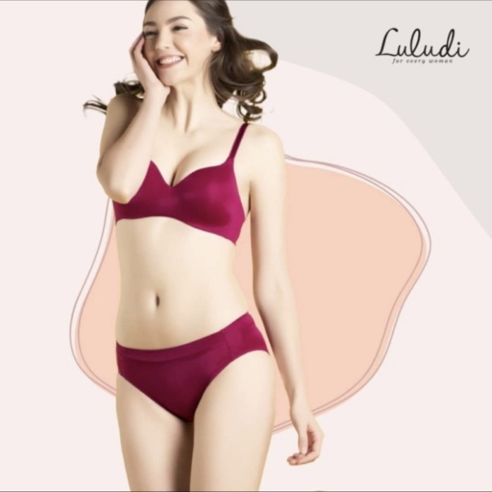 Wacoal Luludi Feel Free Bra Lbf 8201
