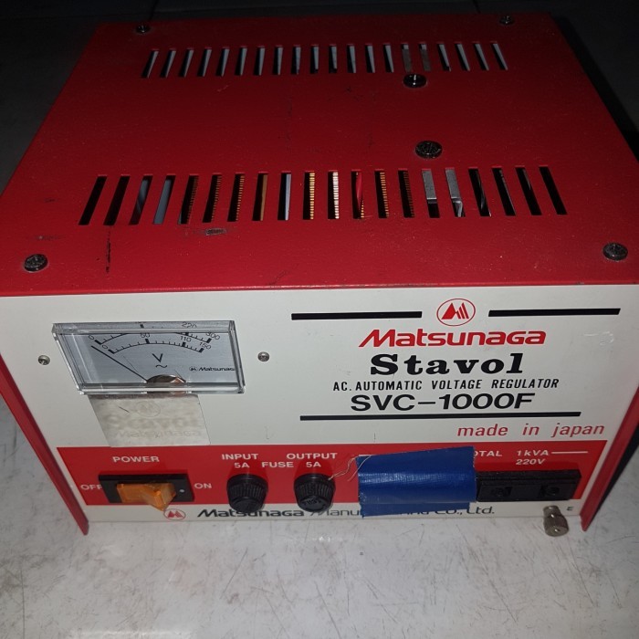 Matsunaga Stavol Svc -1000F Mij