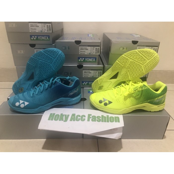 Sepatu Badminton Yonex Aerus Z Man - Aerus Z Men Original