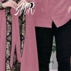 Couple Batik Irwansyah Fit Size M-XXL Baju Pasangan Suami Istri Pria Wanita Cowok Cewek Maxi Muslim 