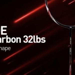 Raket Badminton HIQUA HQ NEW ARCADE 303/305/306/308/309 FULL BONUS ORI Terlaris