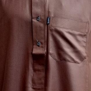 Jubba - Jubah Gamis Pria Lengan Pendek Syamil Terlaris