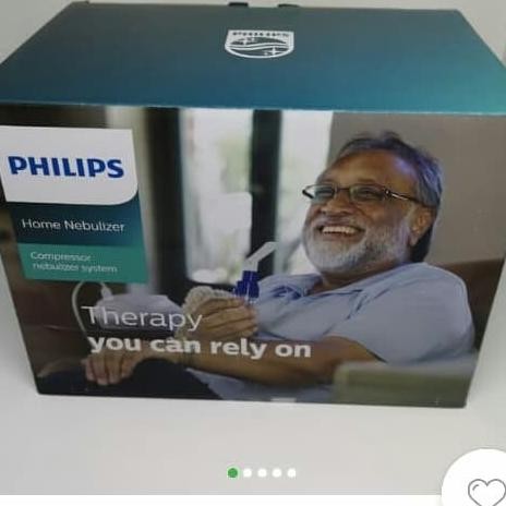 NEBULIZER PHILIPS / MESIN UAP PHILIPS