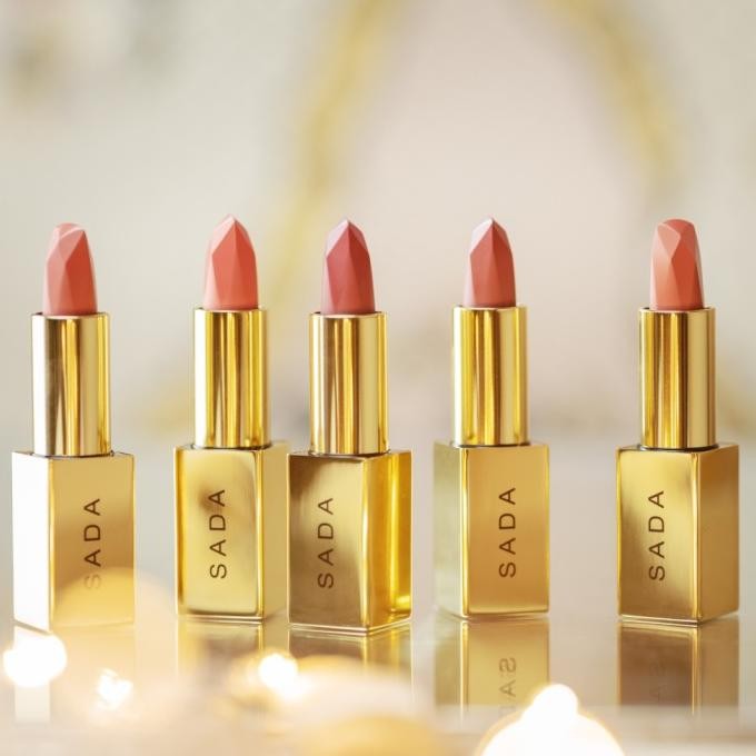 SADA SATIN SEDUCTION LIPSTICK