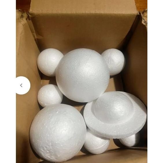 

Paket Bola Tata Surya Sekolah Gabus Styrofoam Mulus Langsung kirim