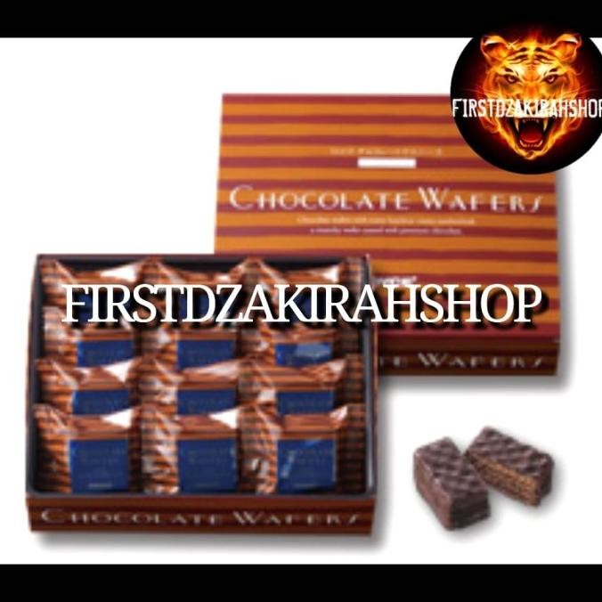 

Royce Chocolate Wafer With Hazelnut Cream Berkualitas