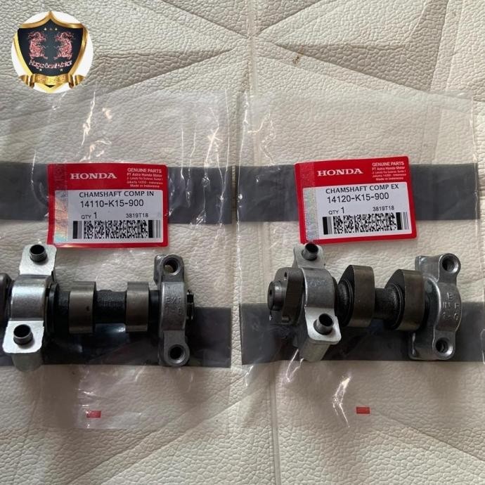 Noken As  Chamshaft CB150R Old CB150R CB 150R Lama K15
