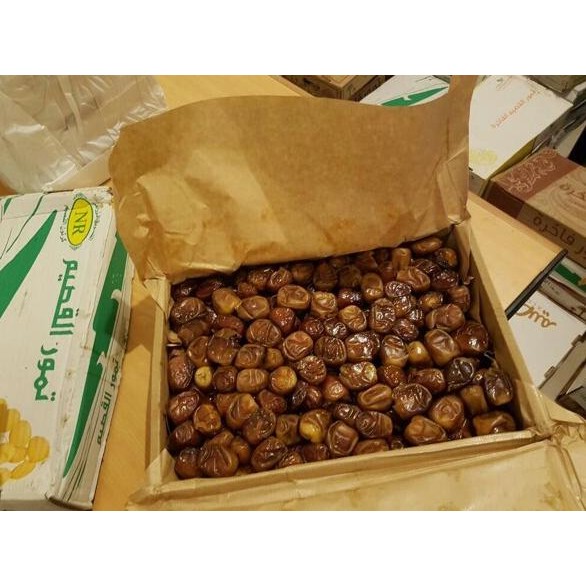 

$$$$] Kurma Sukari 3kg (Ruthob) Kurma Basah