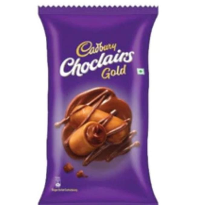 

=====] CADBURY CHOCLAIRS GOLD 100 PCS