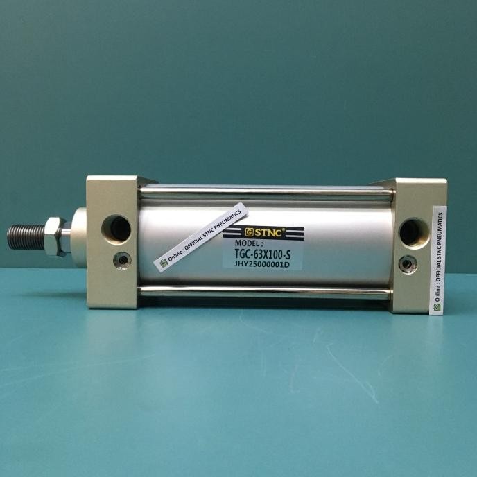PNEUMATIC CYLINDER / AIR CYLINDER STNC-TGC-63X100-S