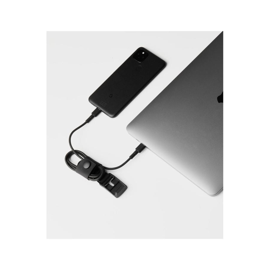 Alpaka Hub Usb Lanyard For Id Cardholder Usb C Lightning Cable Charger