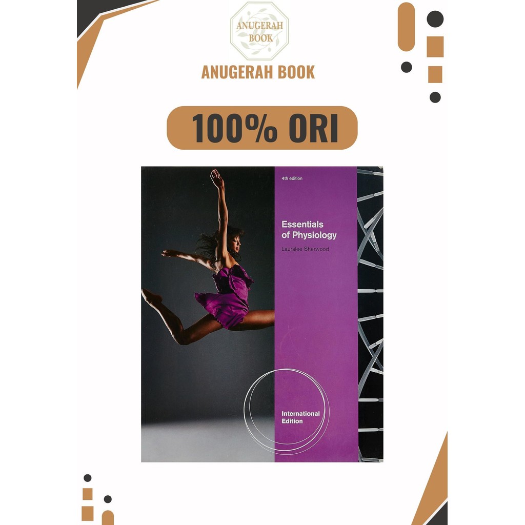 Essentials of Physiology Original
