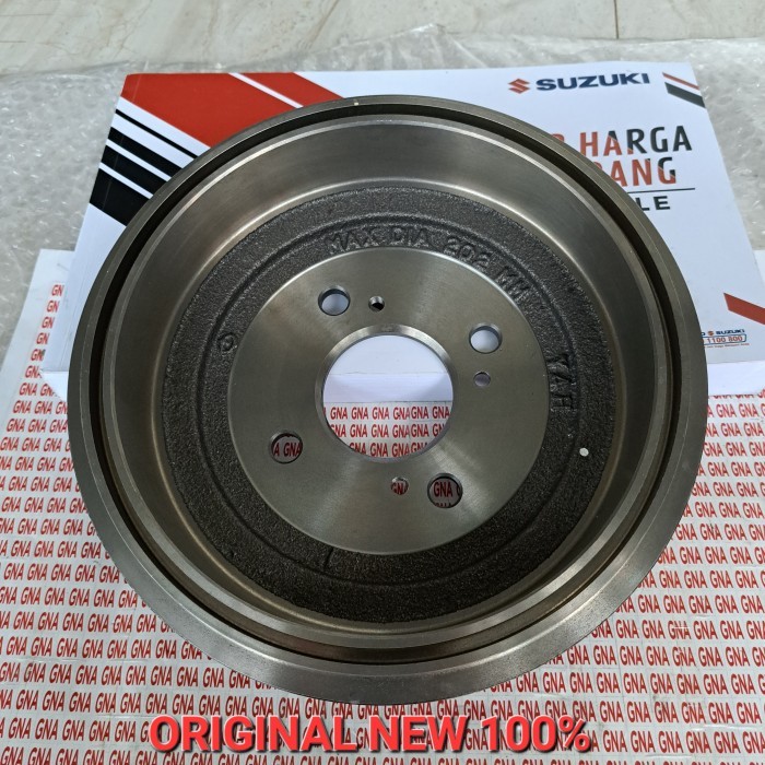 Tromol Belakang Suzuki Baleno 1996-2002 Asli
