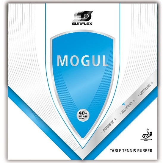 Karet Tenis Meja Sunflex Mogul Original