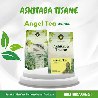 

Ashitaba Pure Tea - Perbaikan Sel & Antioksidan Alami