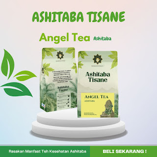 

Teh Ashitaba Angel - Perkuat Imunitas & Anti Inflamasi
