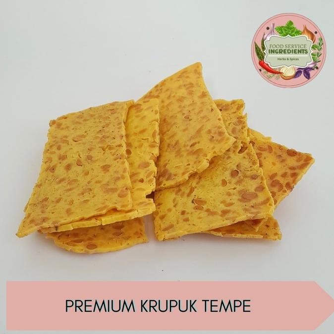 

>>>>>] Premium Krupuk Tempe 250gr / Kripik Tempe Premium Asli Terasa Tempenya