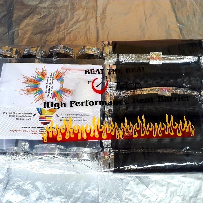 Honda BRV Peredam Suara Dashboard Mobil