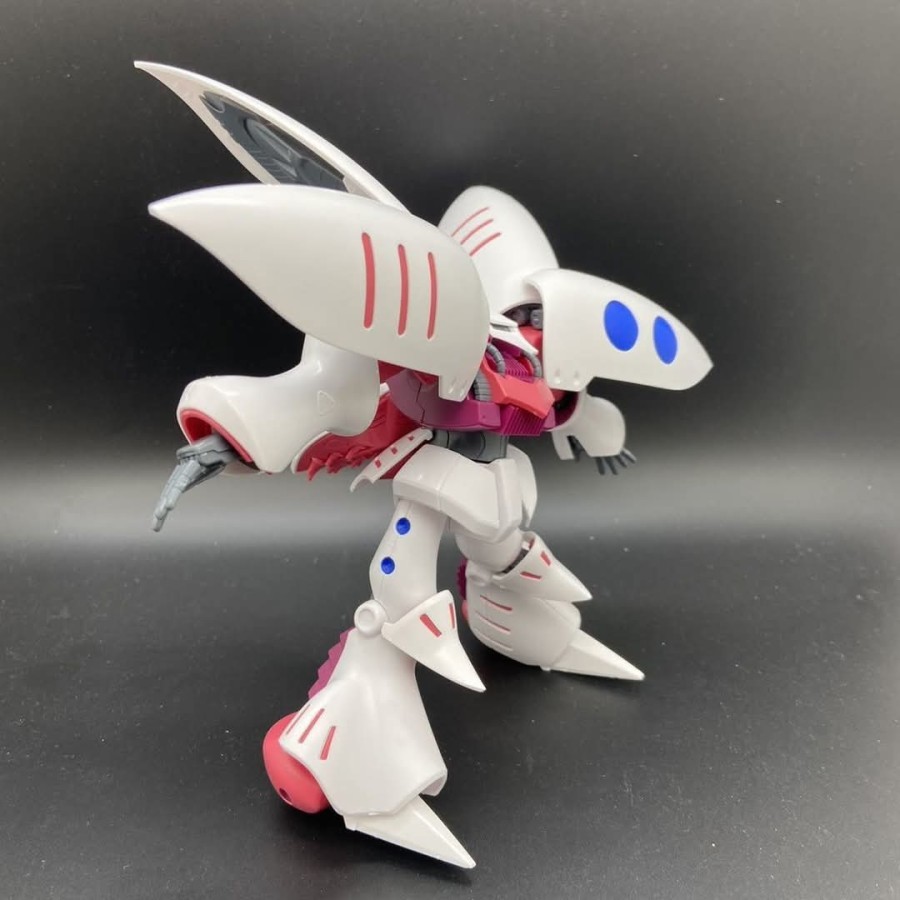 JMS 9908 HG 1/144 Qubeley AMX004 Model Kit