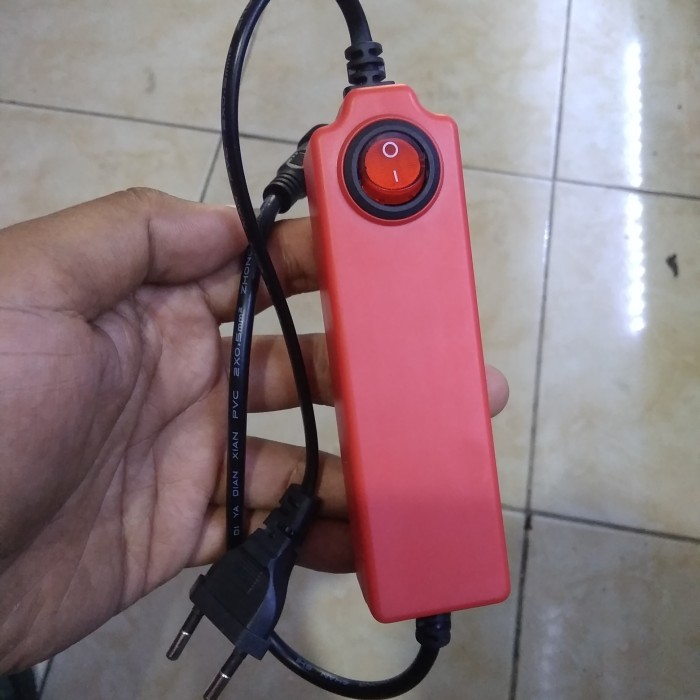 Adaptor Lampu Mayin